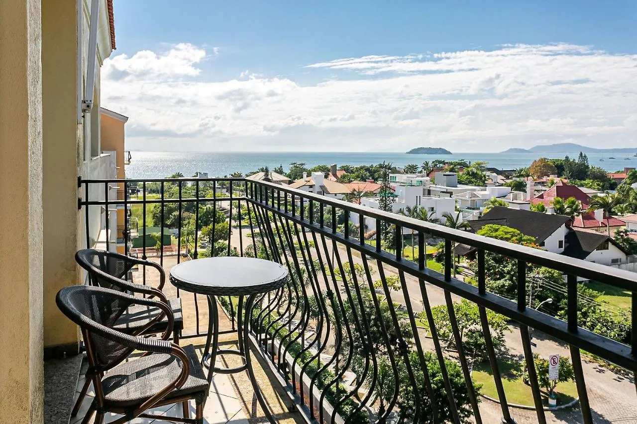 Cobertura Com Cozinha Dentro De Resort - Direto Com Proprietario Ilctopm Florianopolis